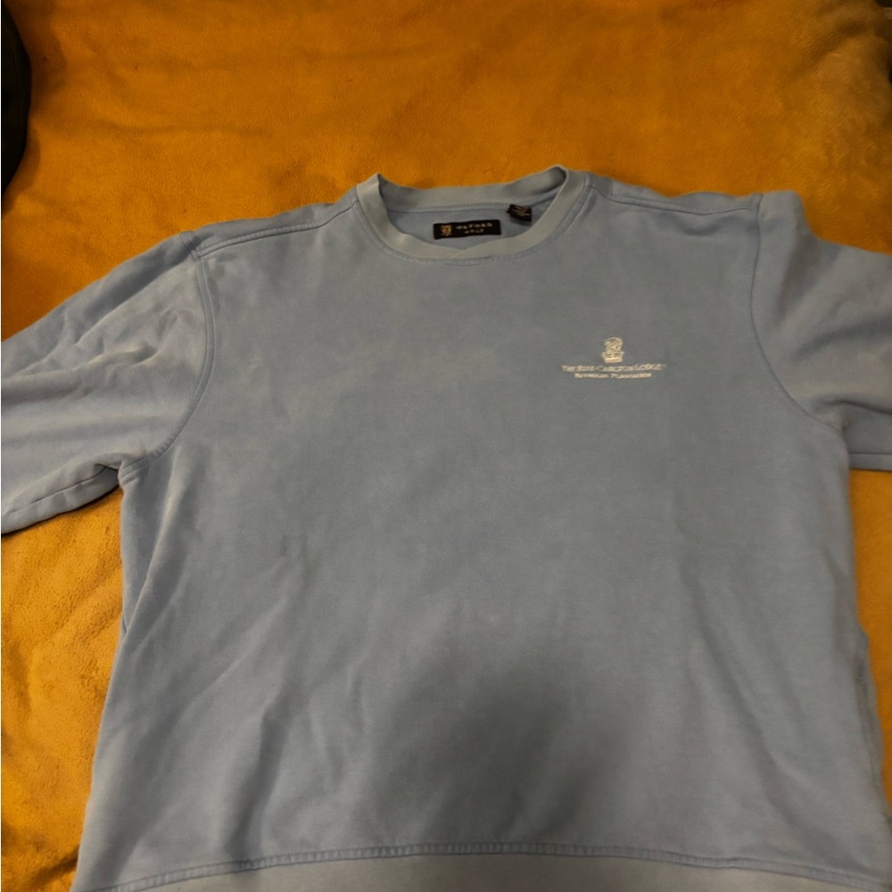 Ritz Carlton Crewneck